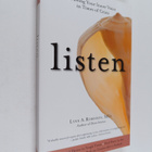 Lynn A. Robinson ym. : Listen : Trusting Your Inner Voice... - pikkukuva 1