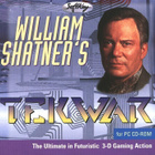 William Shatner's TEKWAR (PC-CD) - pikkukuva 1