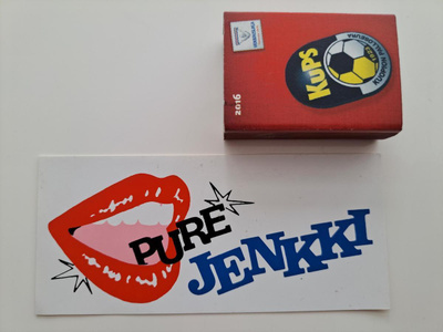 Tarra: Pure Jenkki