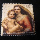 Saksa postimerkkilajitelma - pikkukuva 3