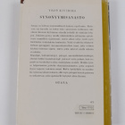 Yrjö Kivimies : Synonyymisanasto - pikkukuva 2