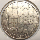 Portugal. 200 esccudos 1992. - pikkukuva 1