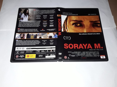Soraya M. - NORDIC Region 2 DVD (Scanbox)