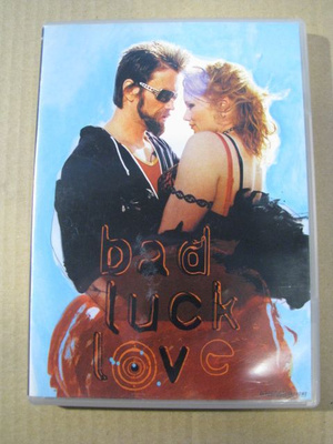 BAD LUCK LOVE ( Jorma Tommila )