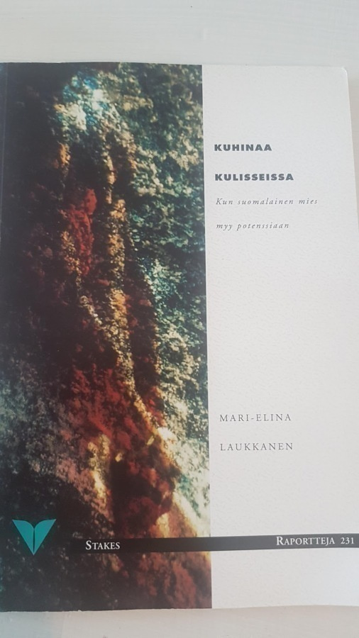 laukkanen - kuhinaa kulisseissa