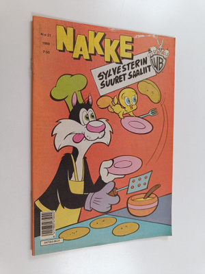 Nakke 21/1989