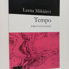 Leena Mäkijärvi : Tempo : kirjan kunniaksi - pikkukuva 1
