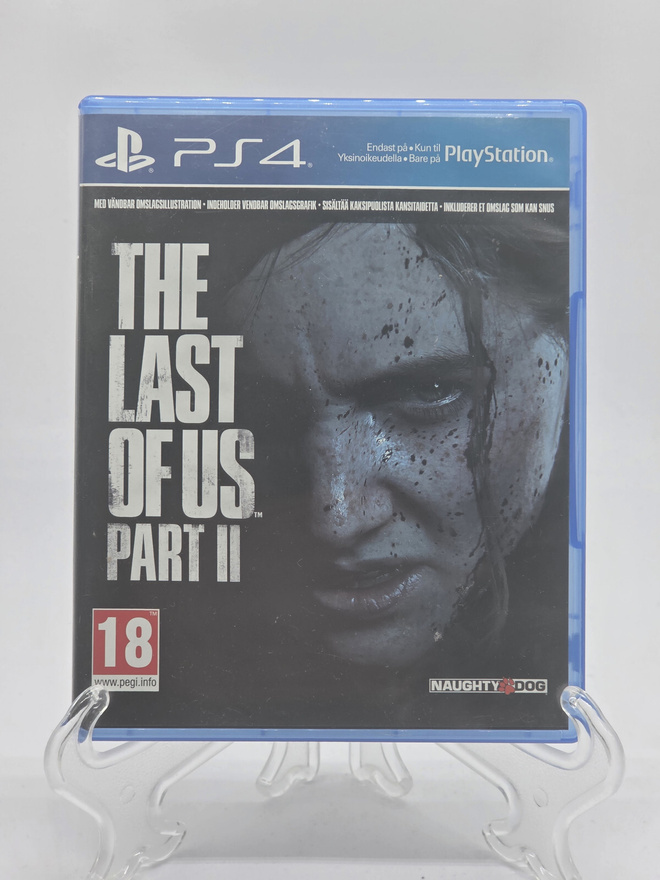 The Last of Us Part II (PS4)
