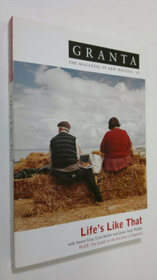 Ian (ed.) Jack : Granta 82 : Life's like that