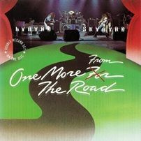 Lynyrd Skynyrd CD One more from the road 1988