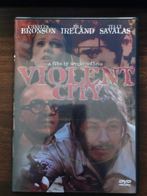 Violent City