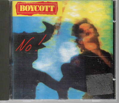 BOYCOTT - No ! CD