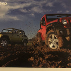 Myyntiesite - JJeep Wrankler - 2007 - pikkukuva 1