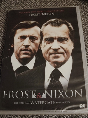 Frost & Nixon UUSI