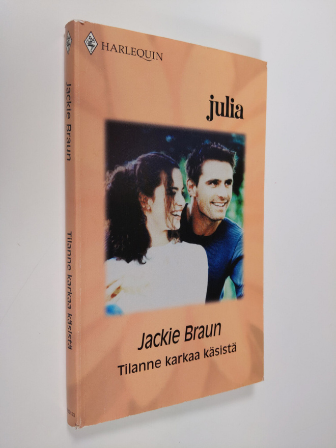 Jackie Braun : Tilanne karkaa käsistä