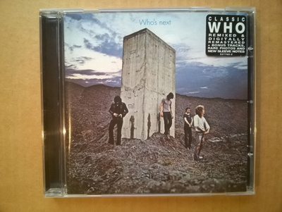 The Who - Who´s Next CD