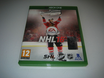 NHL 16 **XBOX ONE**