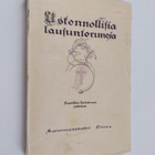 Ilmari Salonen : Uskonnollisia lausuntorunoja - pikkukuva 1