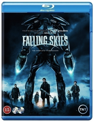 Falling Skies - Kausi 3 (2 disc) (Blu-ray)