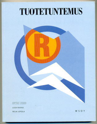 Liisa Raivio - Reija Lepola: Tuotetuntemus