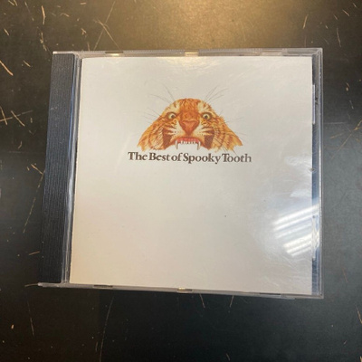 Spooky Tooth - The Best Of CD