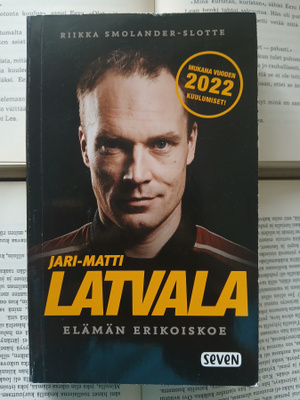Riikka Smolander-Slotte - Jari-Matti Latvala (pokkari)