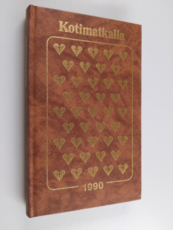 Kotimatkalla 1990 : Suomen luterilaisen evankeliumiyhdist...
