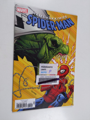 Hämähäkkimies Spider-man 2/2023