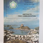 11 congresso international de nutricao : 27 de agosto a 1... - pikkukuva 2