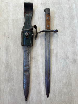 Suomalainen Fiskars SKY pistin
