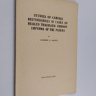 Jaakko S. Aalto : Studies of Cardiac Disturbances in Case... - pikkukuva 1