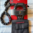 Polkupyörän lukko;Trelock Combi RS 351 + ZR 355/Uusi - pikkukuva 1