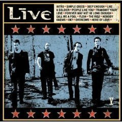 Live ** V ** CD