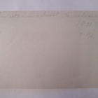 VANHA Postikortti Vehmaa Seurala 1921 Suojeluskuntalaiset ym - pikkukuva 2