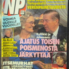 NYKYPOSTI LEHTI NP 1 / 1993 - pikkukuva 1