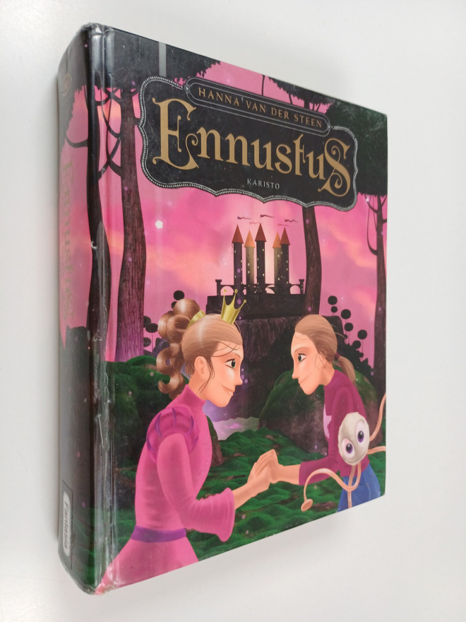Hanna van der Steen : Ennustus
