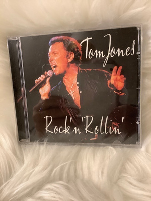 TOM JONES:Rock 'N' Rollin'
