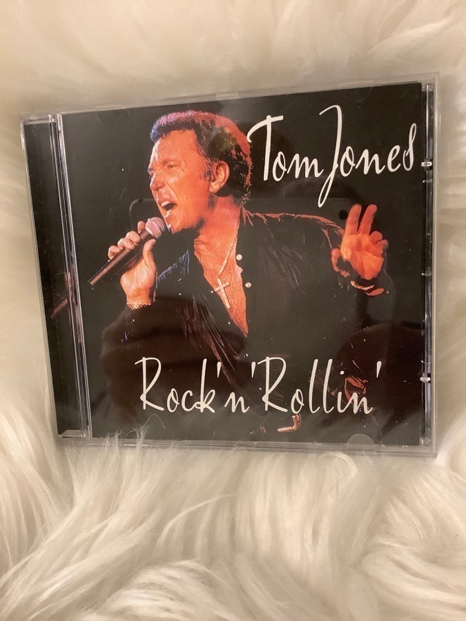 TOM JONES:Rock 'N' Rollin'