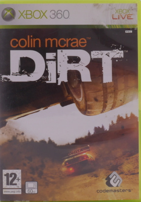 Colin McRae: Dirt