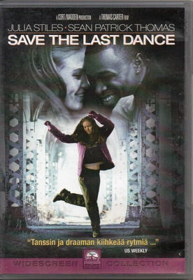 Save the Last Dance (Julia Stiles, Sean Patrick Thomas)