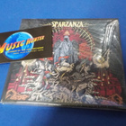 SPARZANZA - ANNOUNCING THE END UUSI CD - pikkukuva 1