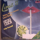 LIME  ::  BABE,WE'RE GONNA LOVE TONITE :: VINYYLI 7"    1982 - pikkukuva 1