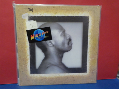 TAJ MAHAL - TAJ M-/EX+ GER -86 LP