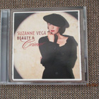 Suzanne Vega BEAUTY & CRIME (CD) - pikkukuva 1