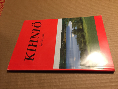 KIHNIÖ KOTISEUTUNI HYVÄ