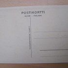VANHA Postikortti Lahti 1940-luku - pikkukuva 2