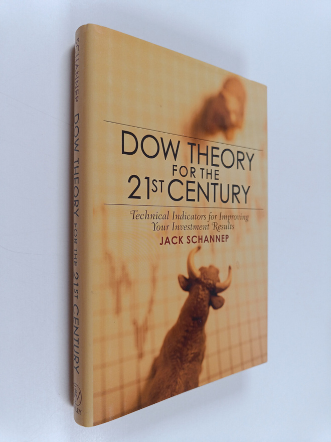 Jack Schannep : Dow Theory for the 21st Century - Technic...