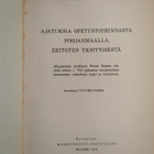 Johannes Nicolai Snellman : Ajatuksia opetustoiminnasta P... - pikkukuva 3