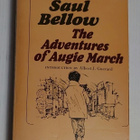 Saul Bellow - The Adventures of Augie March - pikkukuva 1
