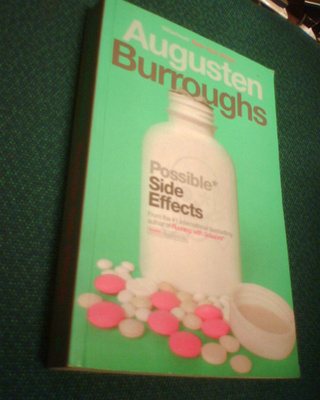 Augusten Burroughs: Possible Side Effects (Sis.postikulut)
